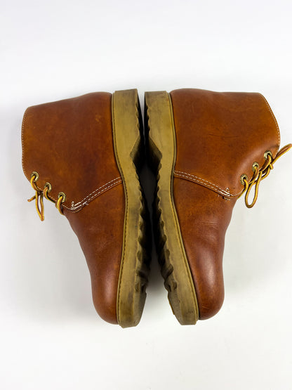 Timberland Chukka vintage anni ’80 Oil Resistant - 8W