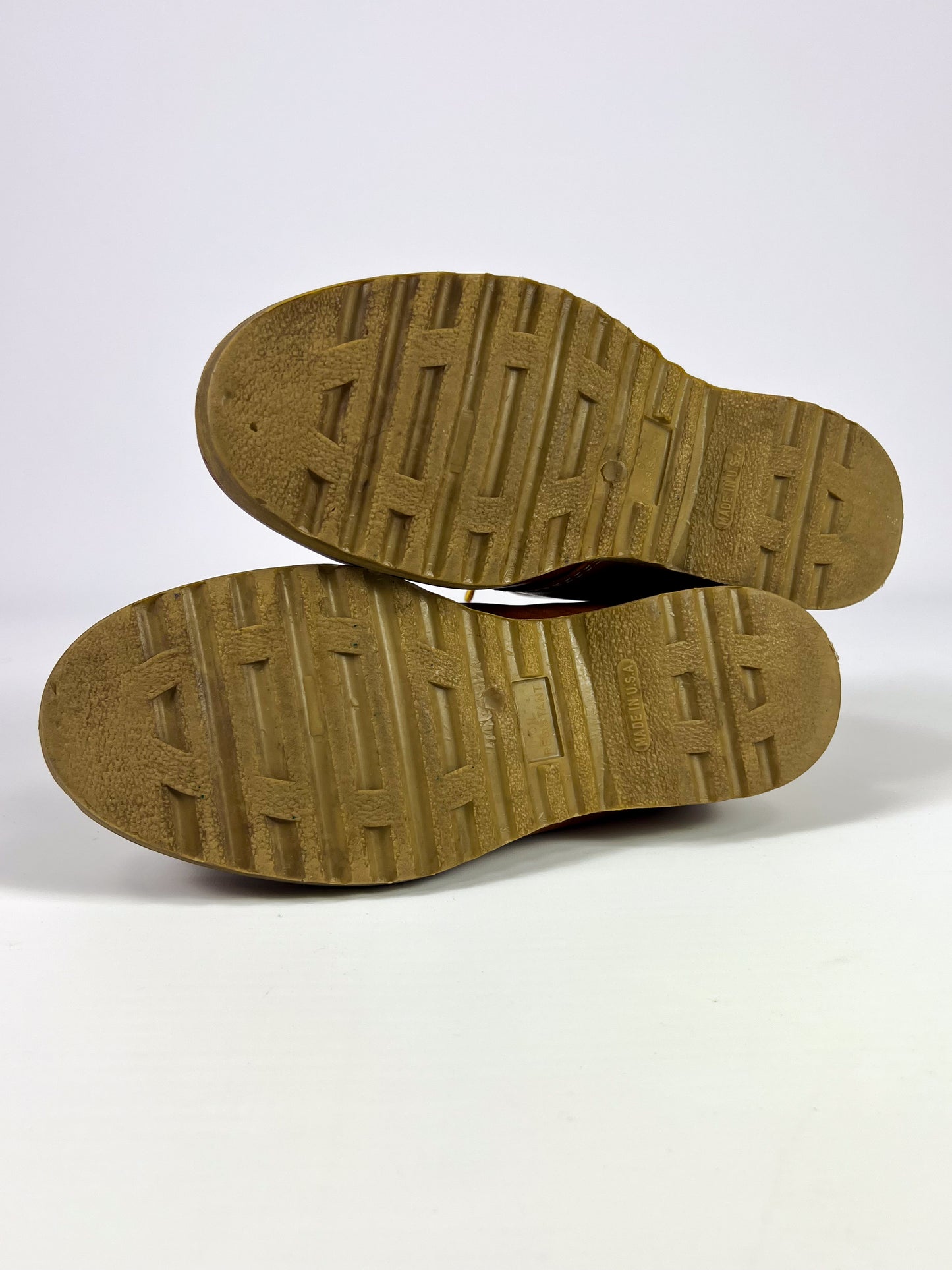 Timberland Chukka vintage anni ’80 Oil Resistant - 8W