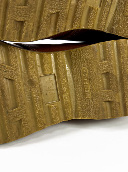 Timberland Chukka vintage anni ’80 Oil Resistant - 8W