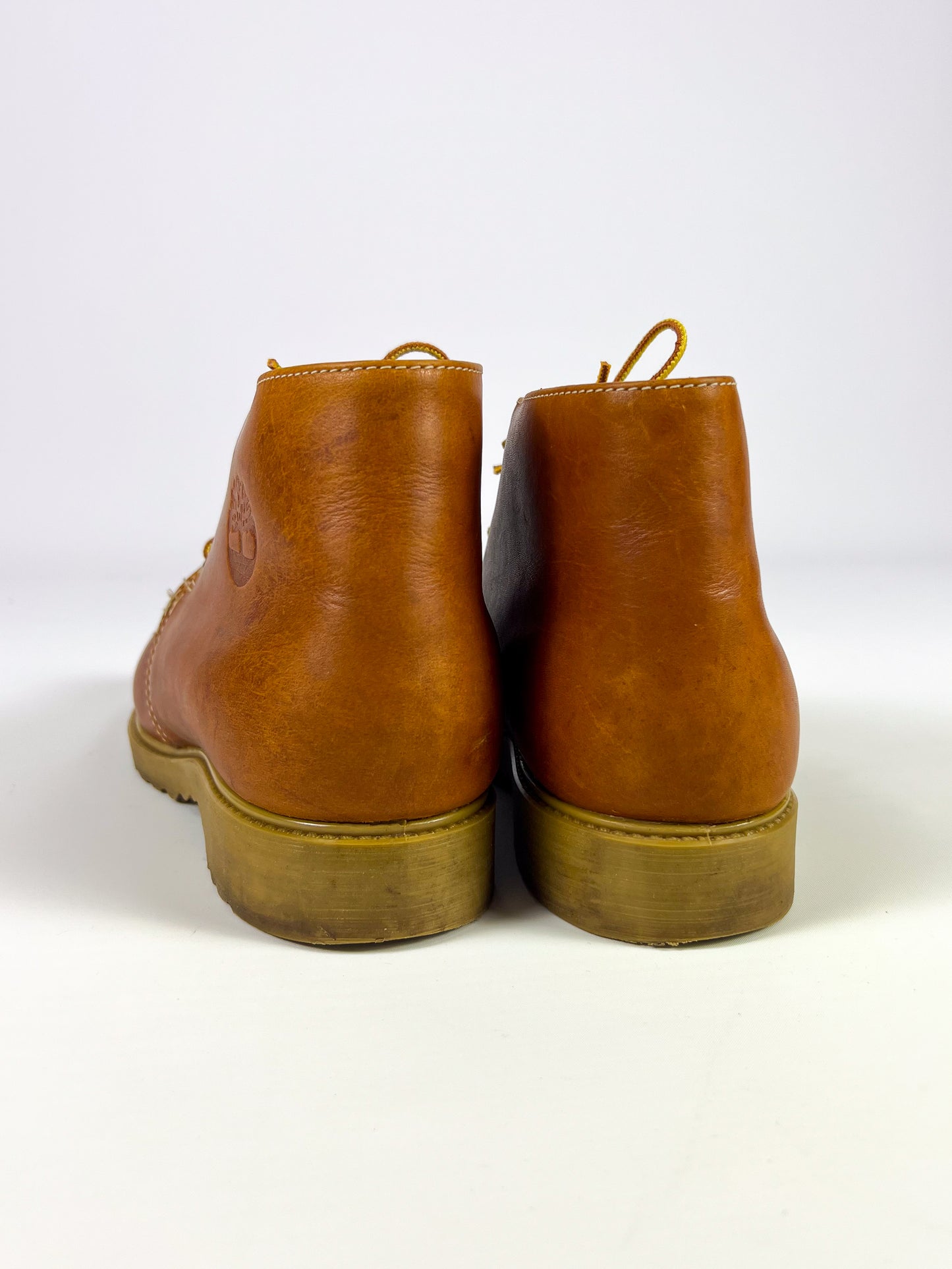 Timberland Chukka vintage anni ’80 Oil Resistant - 8W