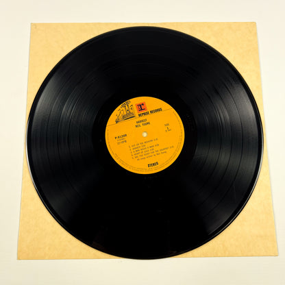 NEIL YOUNG – Harvest – 1ª Edizione Giapponese – Warner/Pioneer P-8120R (OBI ¥2.000)