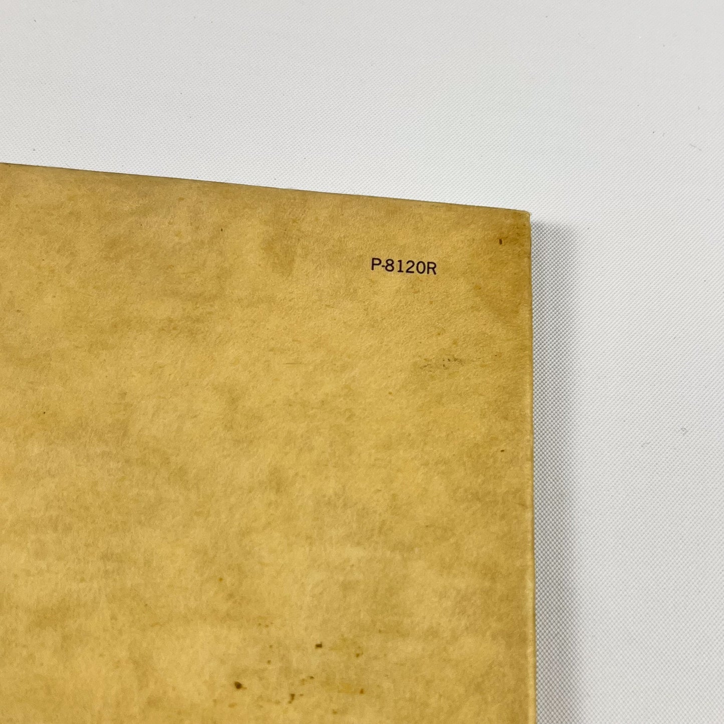 NEIL YOUNG – Harvest – 1ª Edizione Giapponese – Warner/Pioneer P-8120R (OBI ¥2.000)