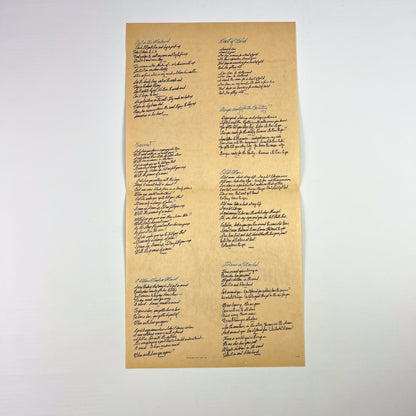 NEIL YOUNG – Harvest – 1ª Edizione Giapponese – Warner/Pioneer P-8120R (OBI ¥2.000)