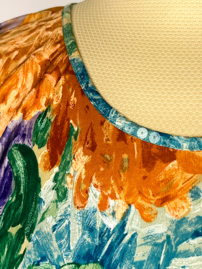 Abito Missoni in Seta