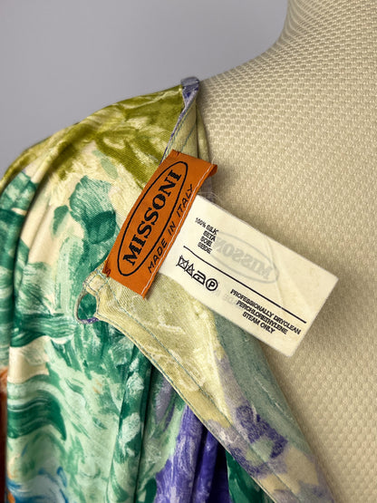 Abito Missoni in Seta