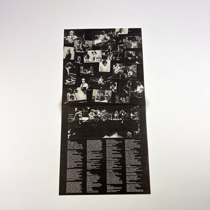 TOTO – Toto IV 1ª Edizione Giapponese – CBS/Sony 20AP 2280 1982