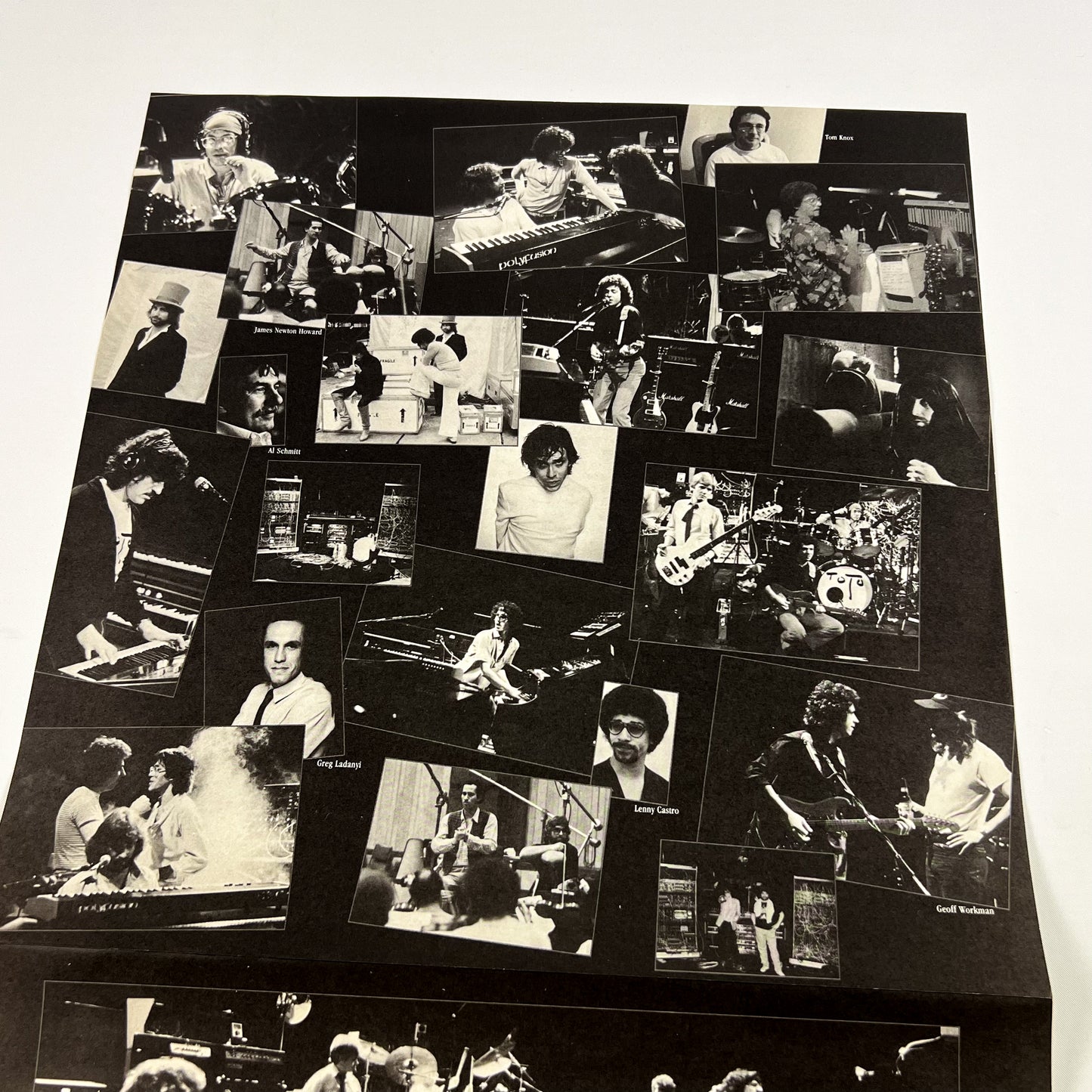 TOTO – Toto IV 1ª Edizione Giapponese – CBS/Sony 20AP 2280 1982