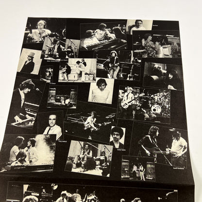 TOTO – Toto IV 1ª Edizione Giapponese – CBS/Sony 20AP 2280 1982