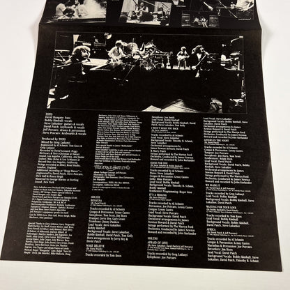 TOTO – Toto IV 1ª Edizione Giapponese – CBS/Sony 20AP 2280 1982