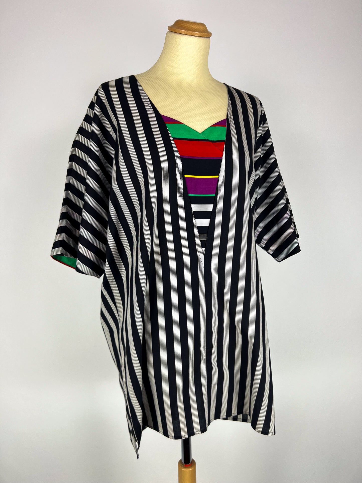 Caftano Gianni Versace anni '80