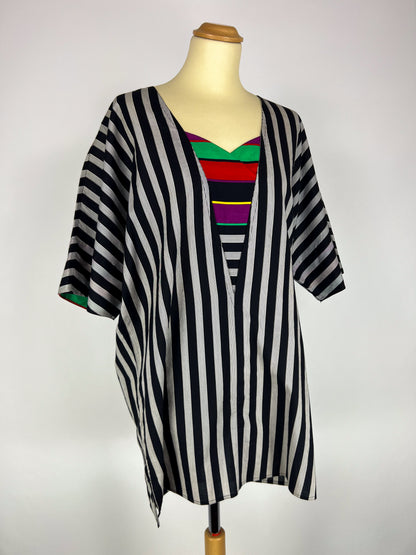 Caftano Gianni Versace anni '80