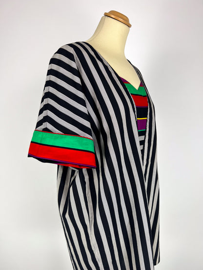 Caftano Gianni Versace anni '80