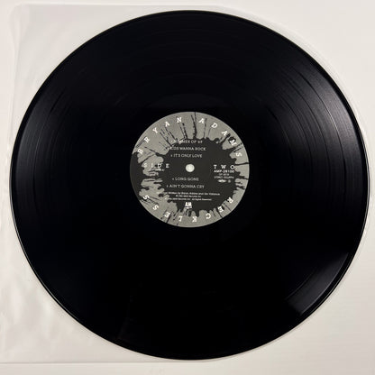 BRYAN ADAMS – Reckless – 1st Japanese Edition – A&amp;M / Alfa Records AMP-28100 1984