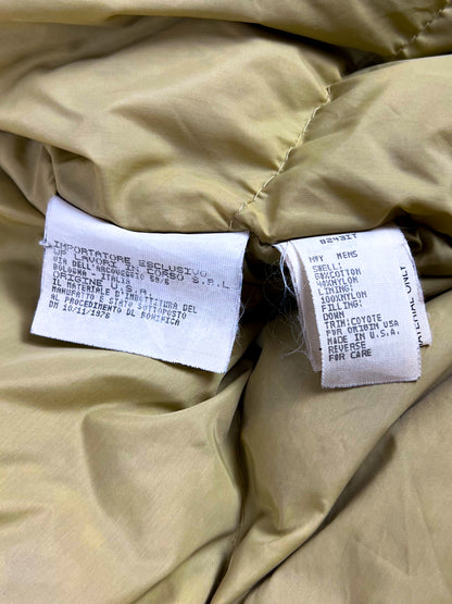 Parka Woolrich Made in USA anni '80 - Pelliccia di Coyote