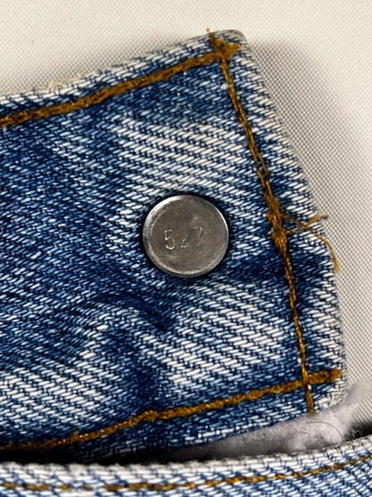 Levi's Sherpa Jacket Made in USA anni '80