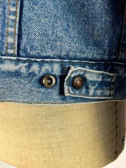 Levi's Sherpa Jacket Made in USA anni '80