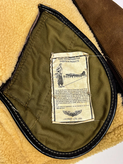 Bomber Avirex B-11 1984 Import