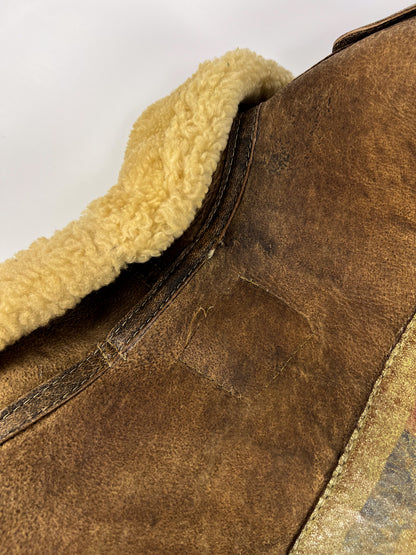 Bomber Avirex B-11 1984 Import