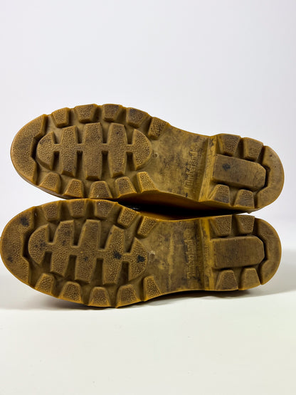 Stivaletti Timberland in Camoscio Oil Resistant Made in USA anni '80 - 41