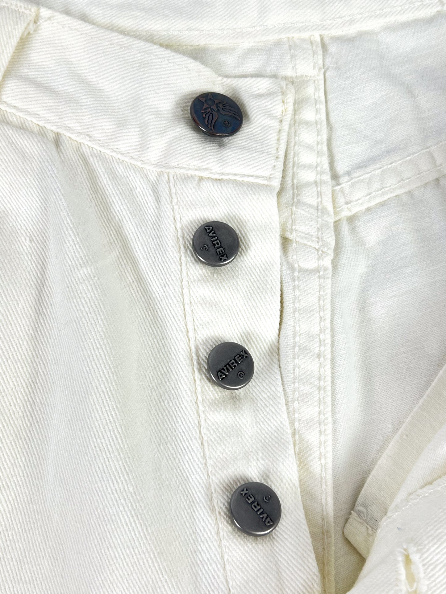 Jeans Avirex anni '80 W33