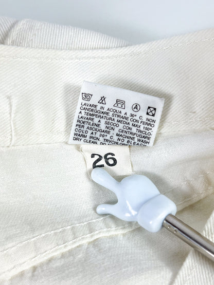 Jeans Avirex anni '80 W33