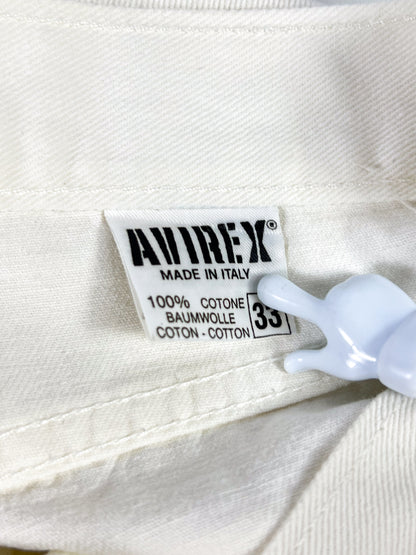Jeans Avirex anni '80 W33