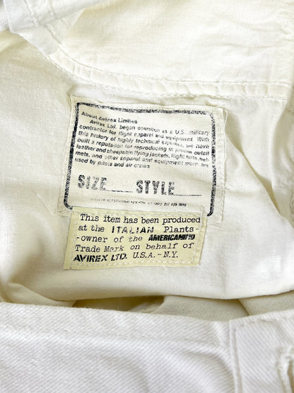 Jeans Avirex anni '80 W33