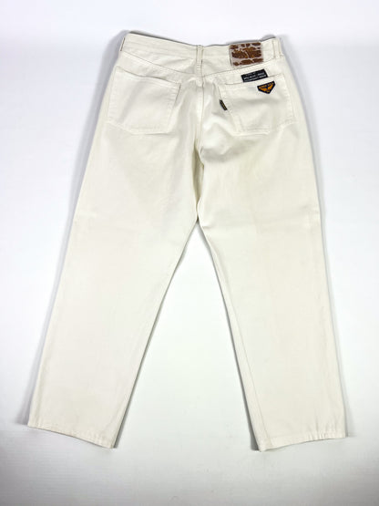 Jeans Avirex anni '80 W33