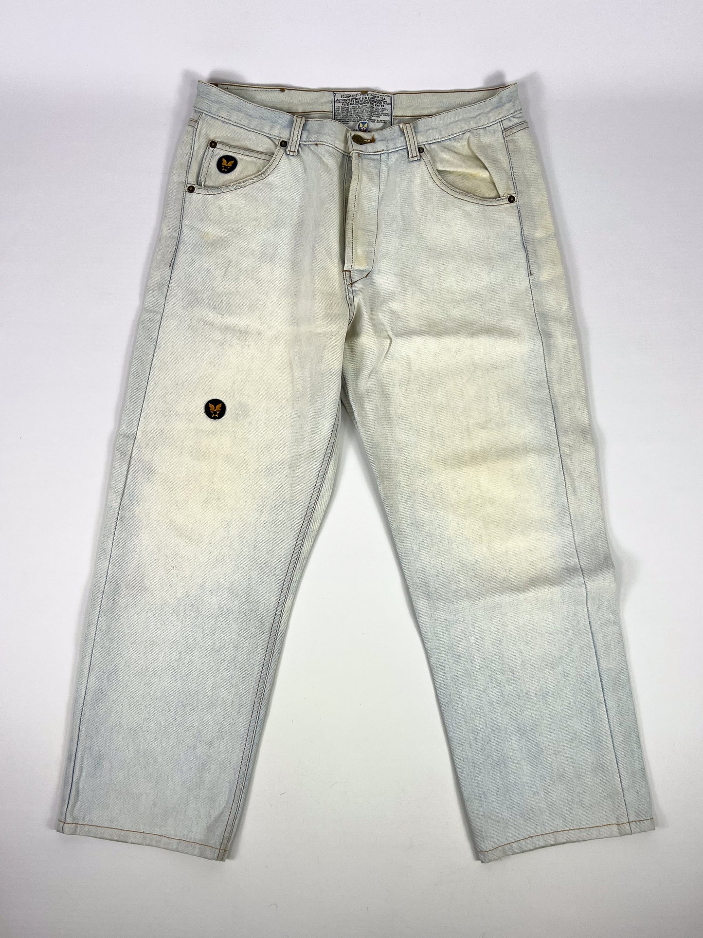 Jeans Avirex anni '80 W34