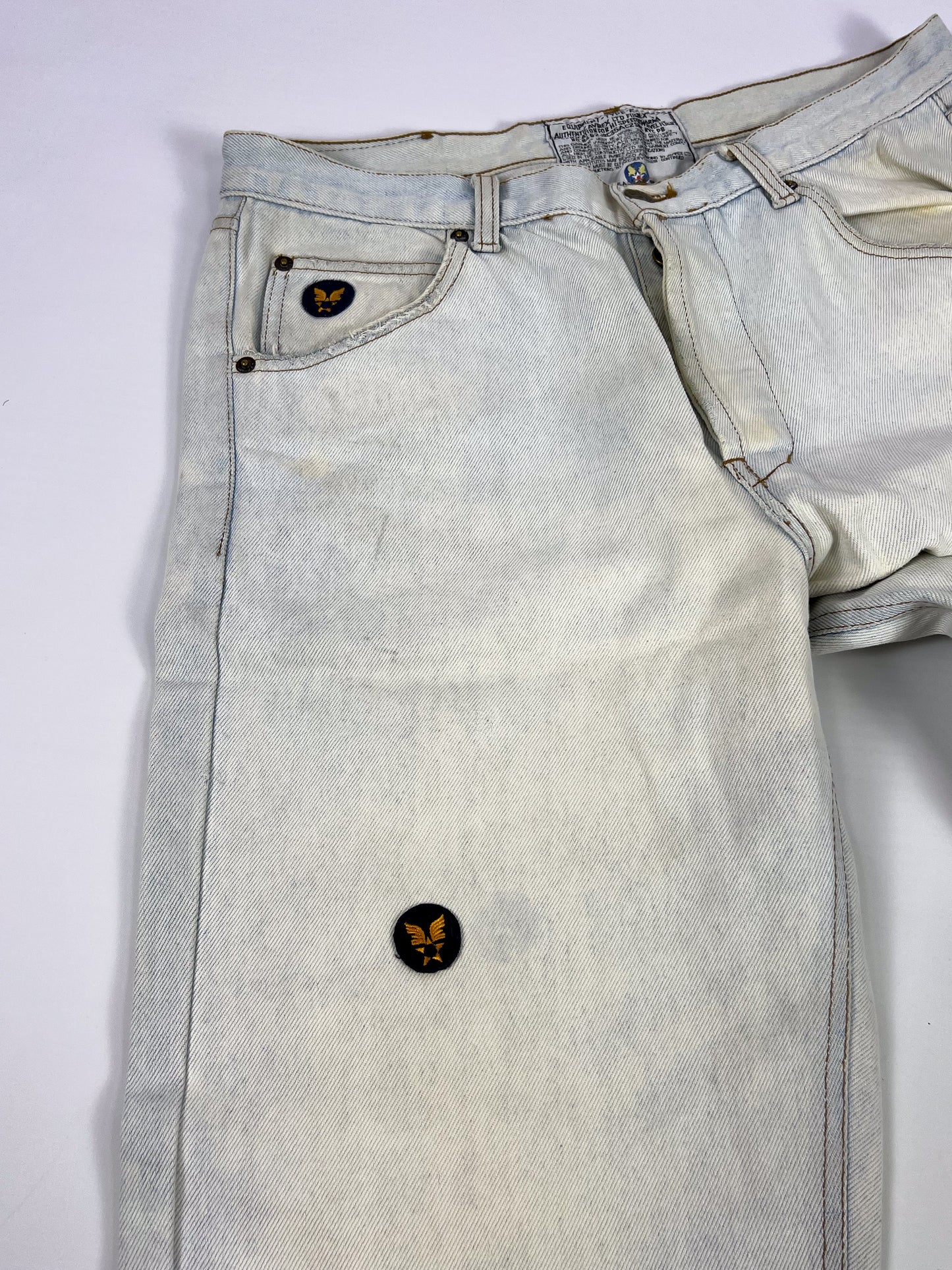 Jeans Avirex anni '80 W34