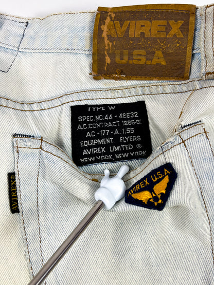 Jeans Avirex anni '80 W34