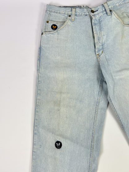 Avirex 80s W34 jeans