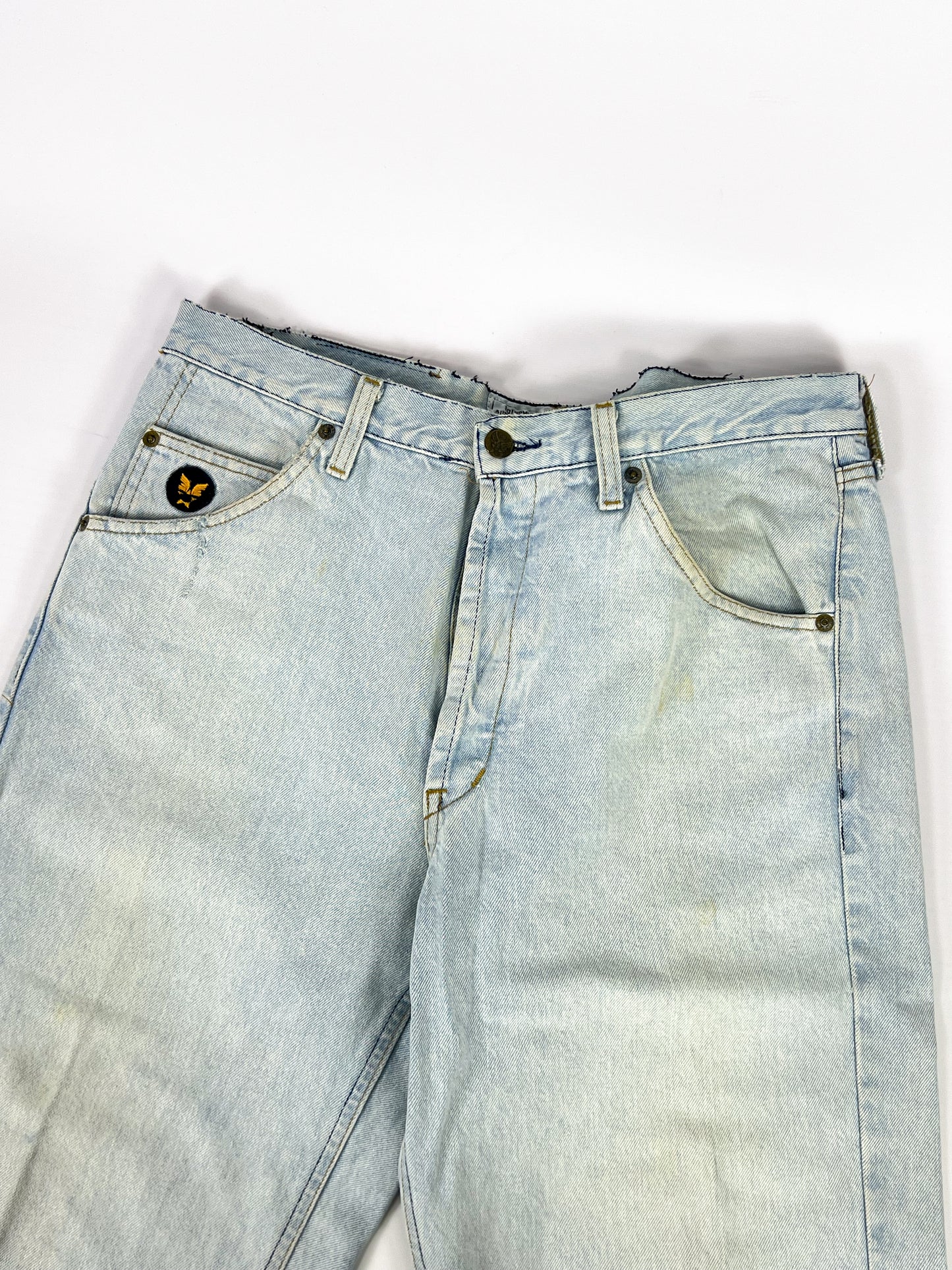 Avirex 80s W34 jeans