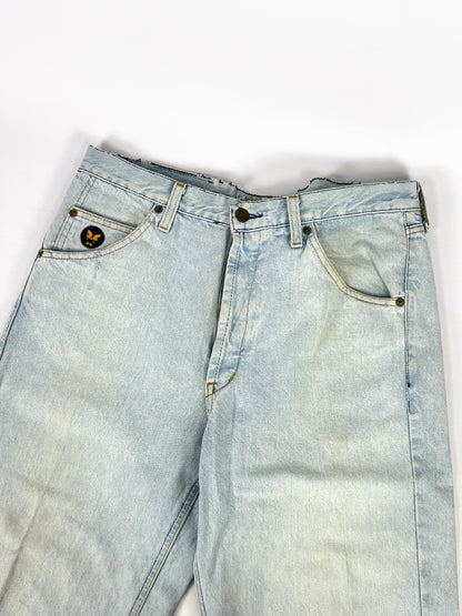 Avirex 80s W34 jeans