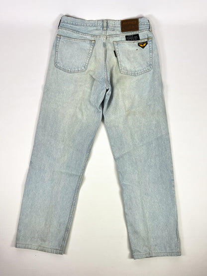 Avirex 80s W34 jeans