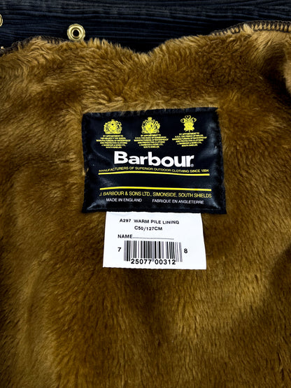 Barbour Beaufort 1997 C50 (XXL) - Pelliccia & Cappuccio