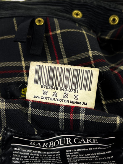 Barbour Beaufort 1997 C50 (XXL) - Pelliccia & Cappuccio