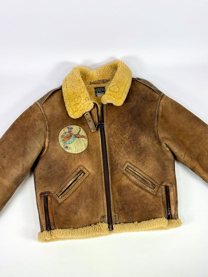 Bomber Avirex B-11 1984 Import