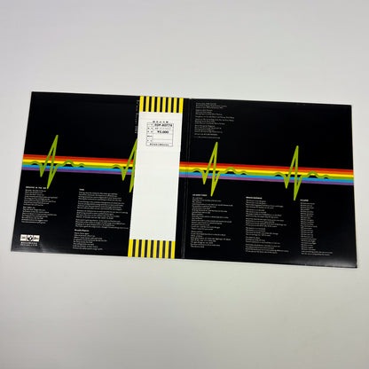 PINK FLOYD – The Dark Side of the Moon 1ª Edizione Giapponese – EMI/Odeon EOP-80778 1973