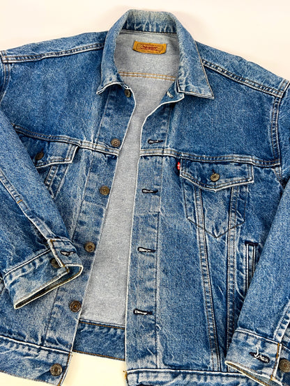 Levi’s Trucker Jacket anni ’80 Made in USA - XL