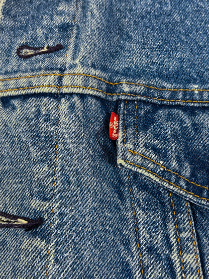 Levi’s Trucker Jacket anni ’80 Made in USA - XL