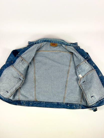 Levi’s Trucker Jacket anni ’80 Made in USA - XL