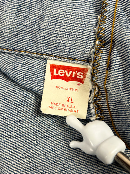 Levi’s Trucker Jacket anni ’80 Made in USA - XL