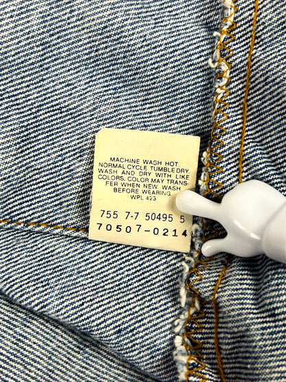 Levi’s Trucker Jacket anni ’80 Made in USA - XL