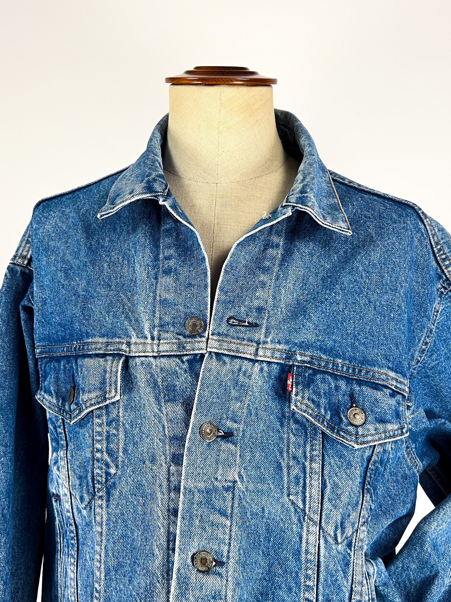 Levi’s Trucker Jacket anni ’80 Made in USA - XL