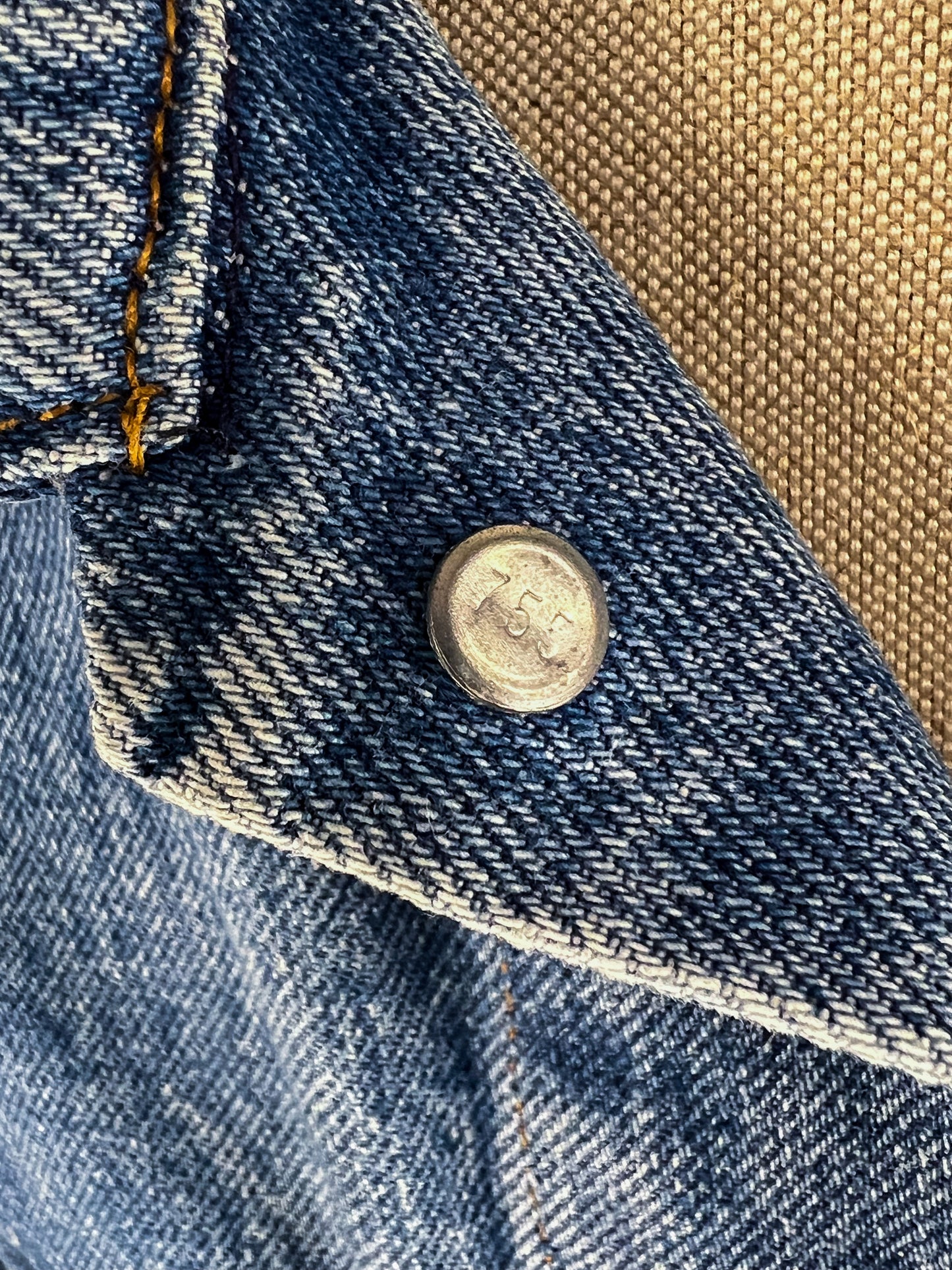 Levi’s Trucker Jacket anni ’80 Made in USA - XL