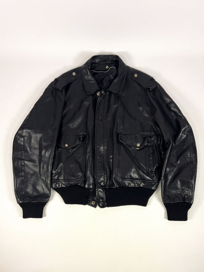 Schott Bomber Jacket 684SM Made in USA 46