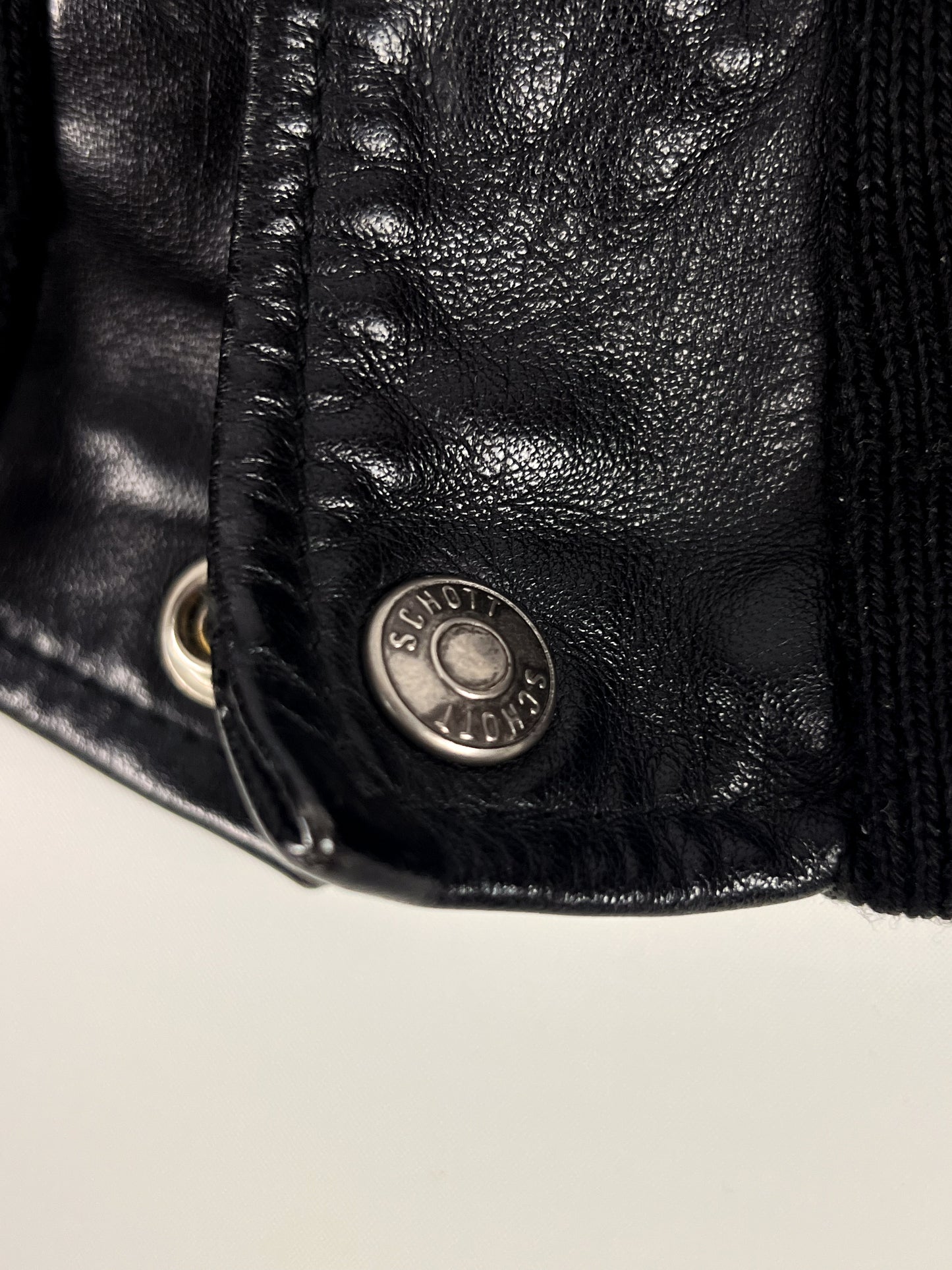 Schott Bomber Jacket 684SM Made in USA 46