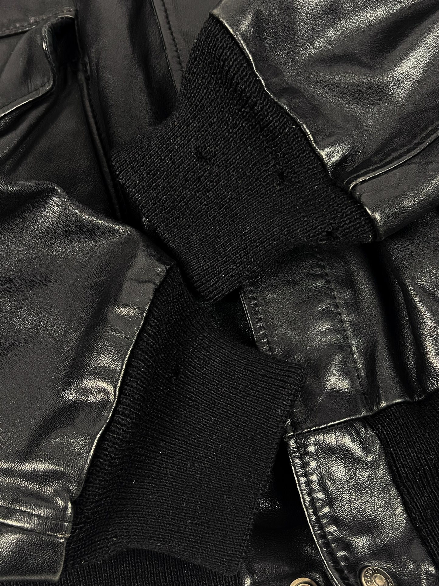 Schott Bomber Jacket 684SM Made in USA 46