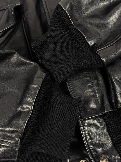 Schott Bomber Jacket 684SM Made in USA 46